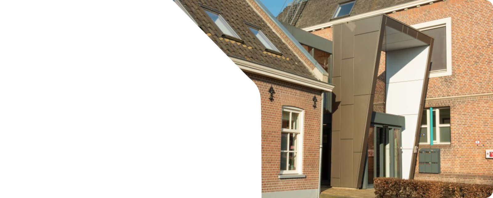 Flow Gevelbekleding
