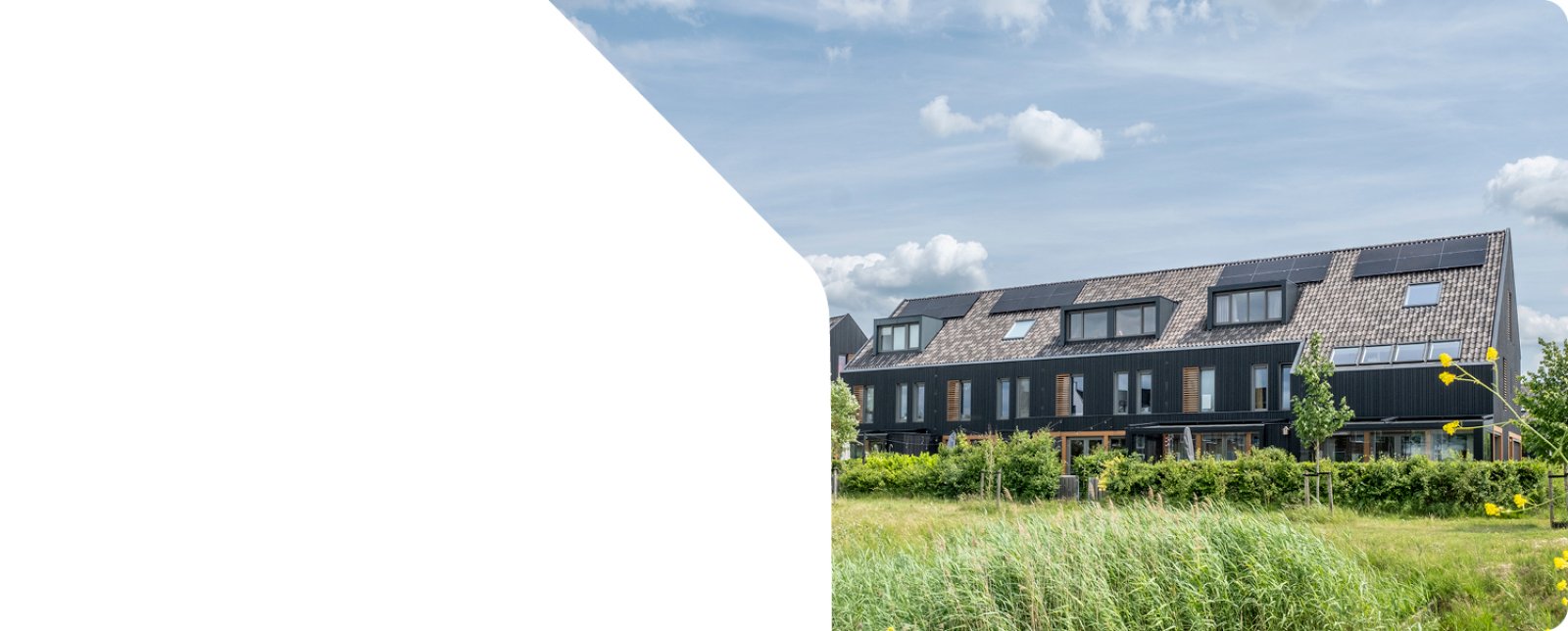 Flow Gevelbekleding