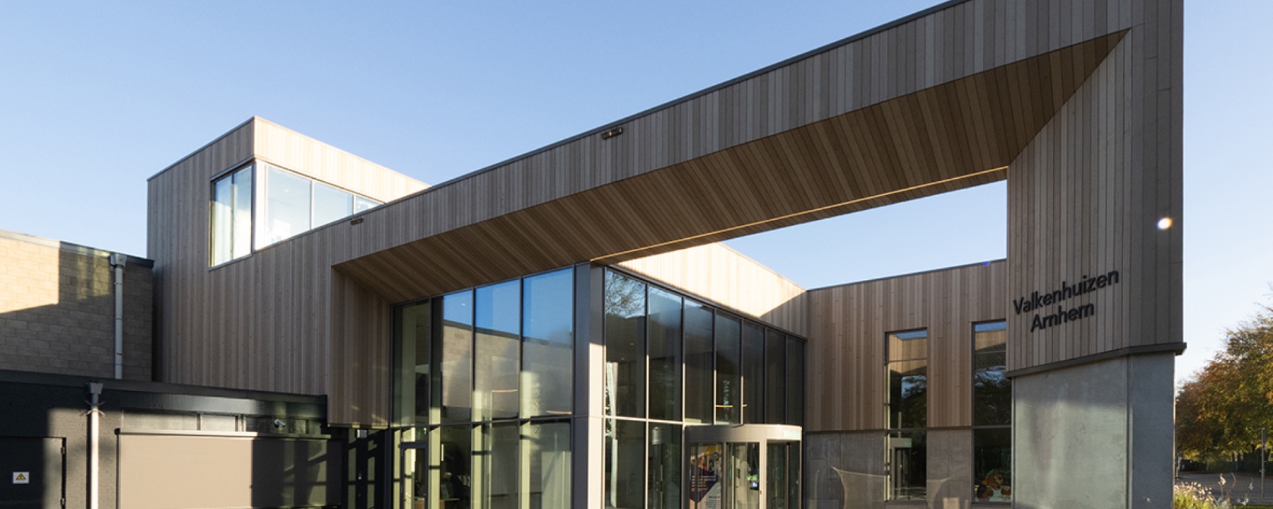Indrukwekkend gebouw