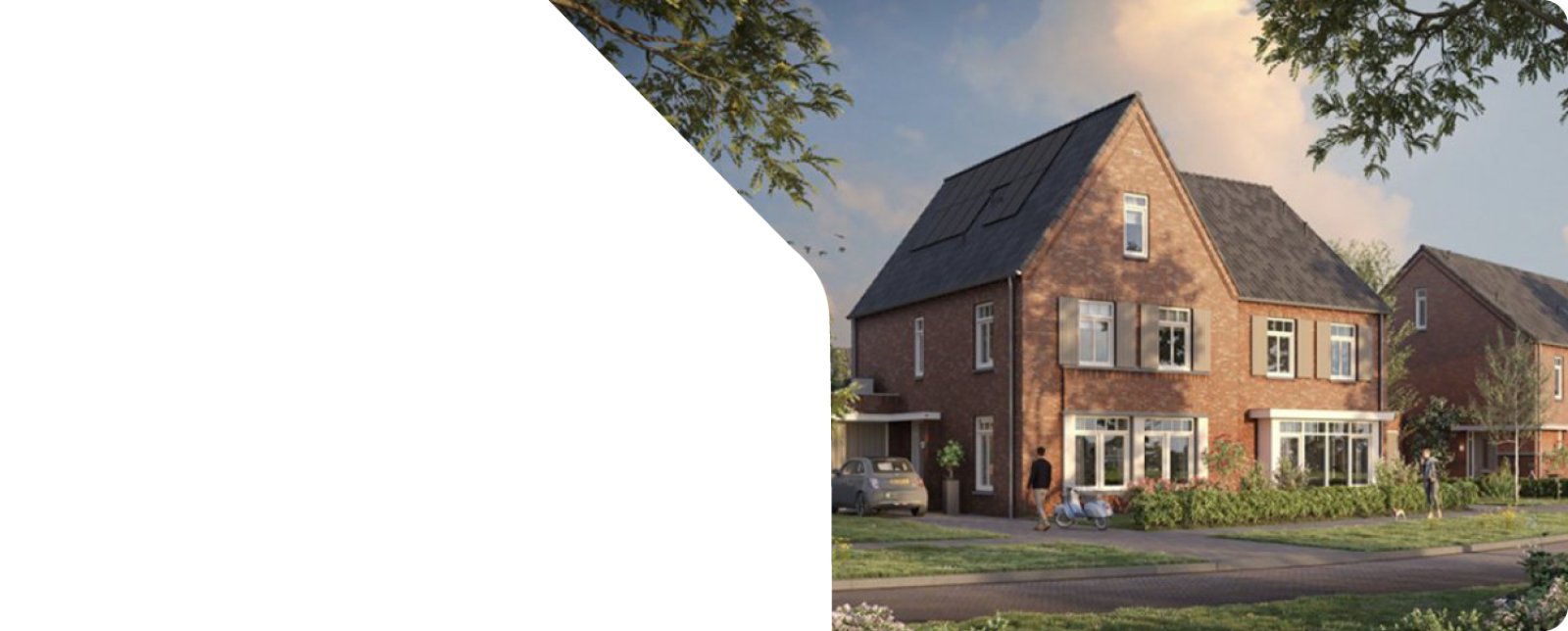 Flow Gevelbekleding
