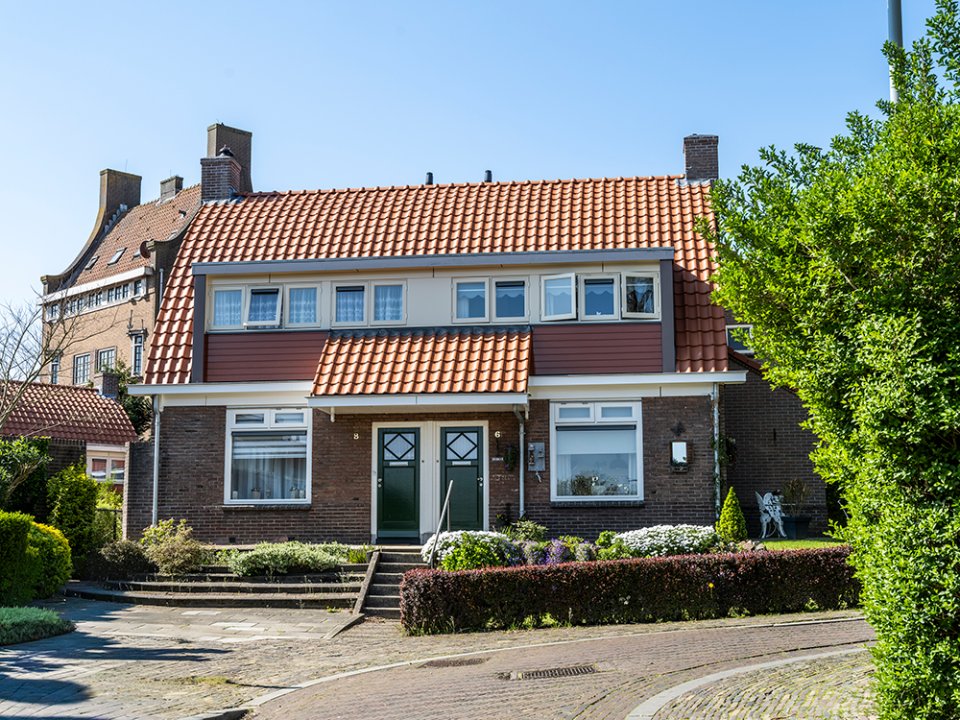 Flow Gevelbekleding