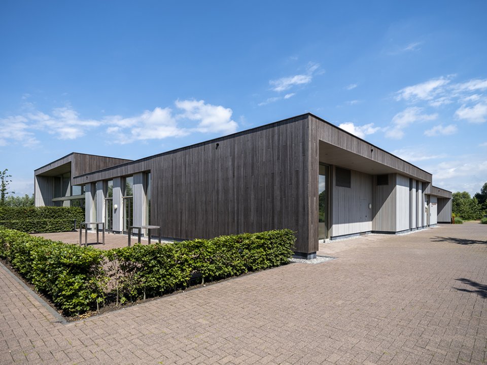 Flow Gevelbekleding