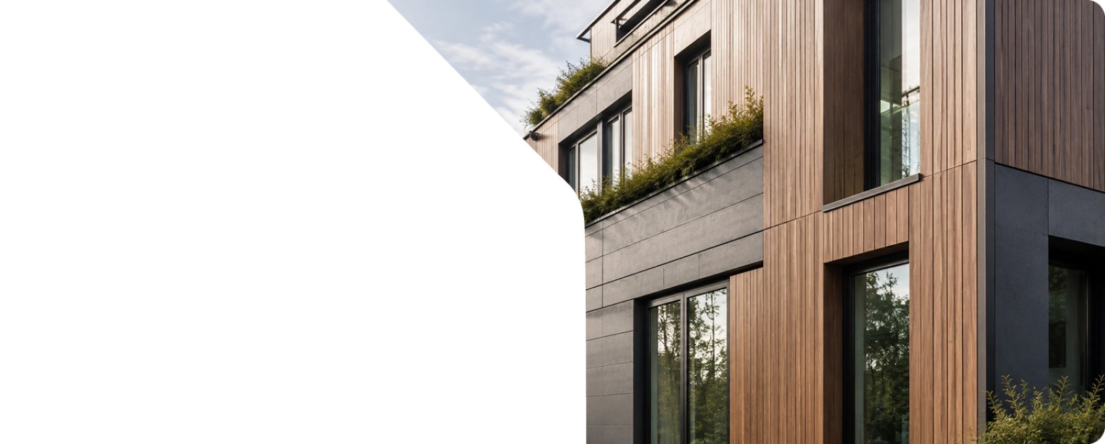 Flow Gevelbekleding