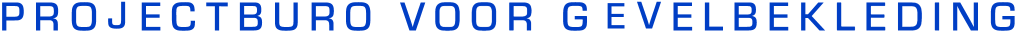 Projectburo voor gevelbekleding